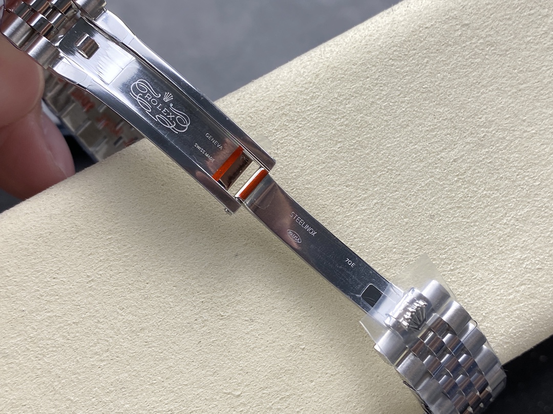 Rolex Datejust 278274 0008 Dark Grey 31mm Dial Jubilee Women's Watch