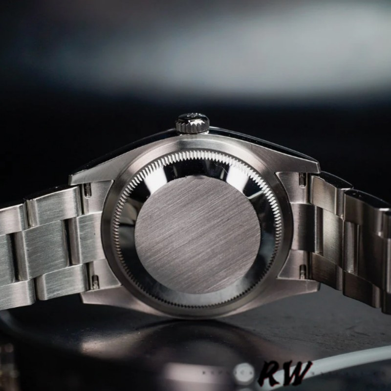 Rolex Datejust m126200 0008 White Roman Dial Stainless Steel 36MM Unisex Replica Watch