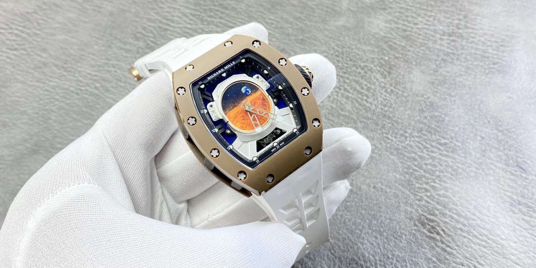 Richard Mille RM 52-05 'Pharrell Williams' Limited Edition