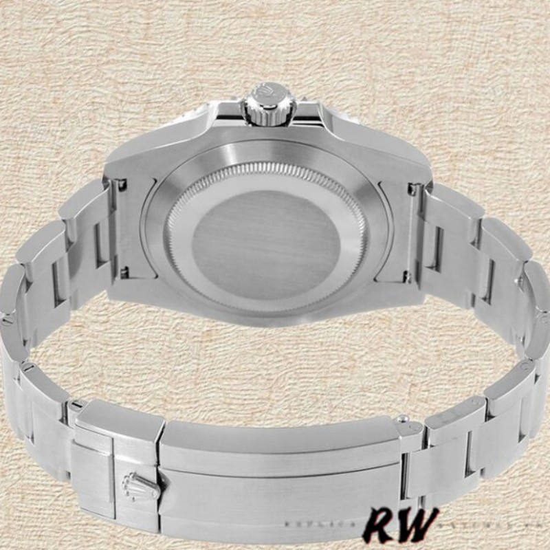 Rolex Submariner 116610 Diamond Paved Dial Stainless Steel 40mm Mens Replica Watch