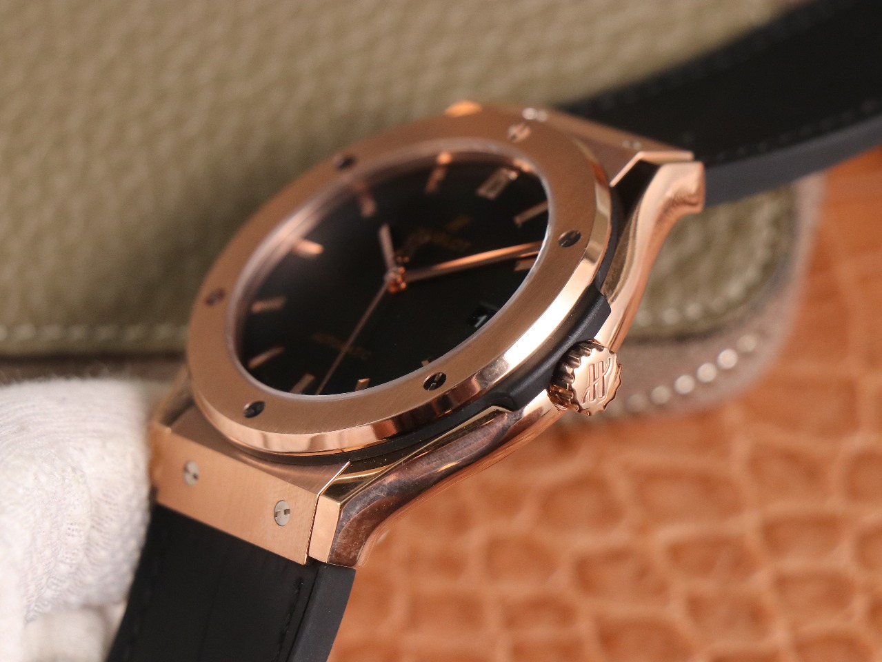 Hublot Classic Fusion King Gold 542.OX.1181.LR 42mm