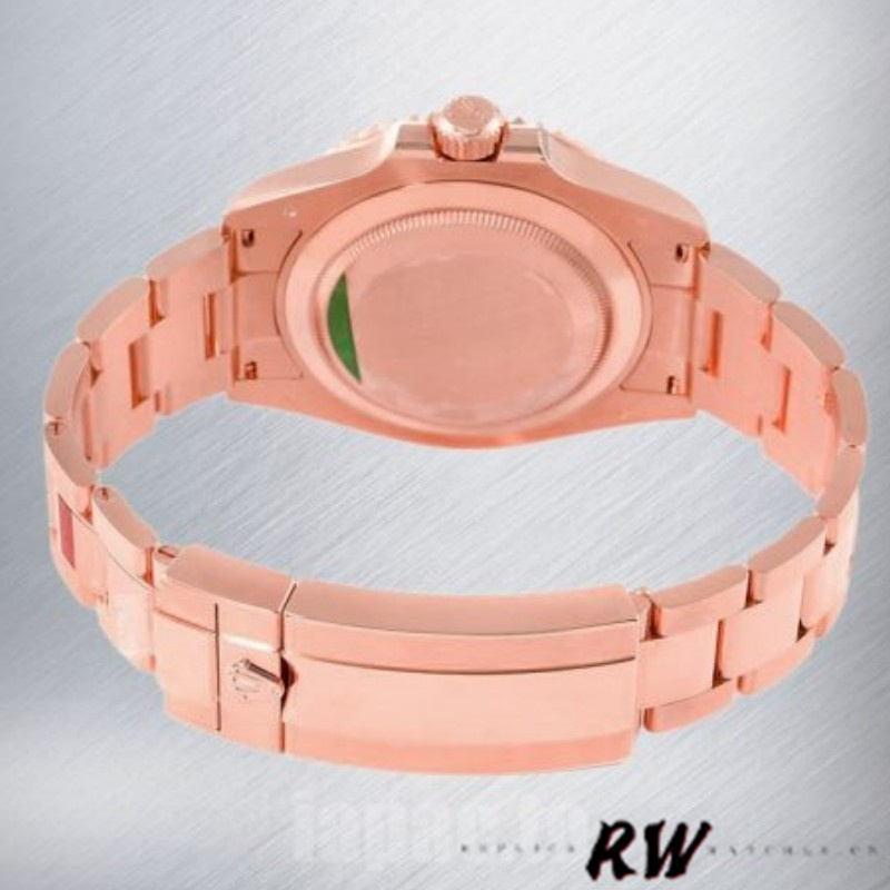 Rolex Submariner 126605 Automatic Black Dial 41MM Mens Replica Watch