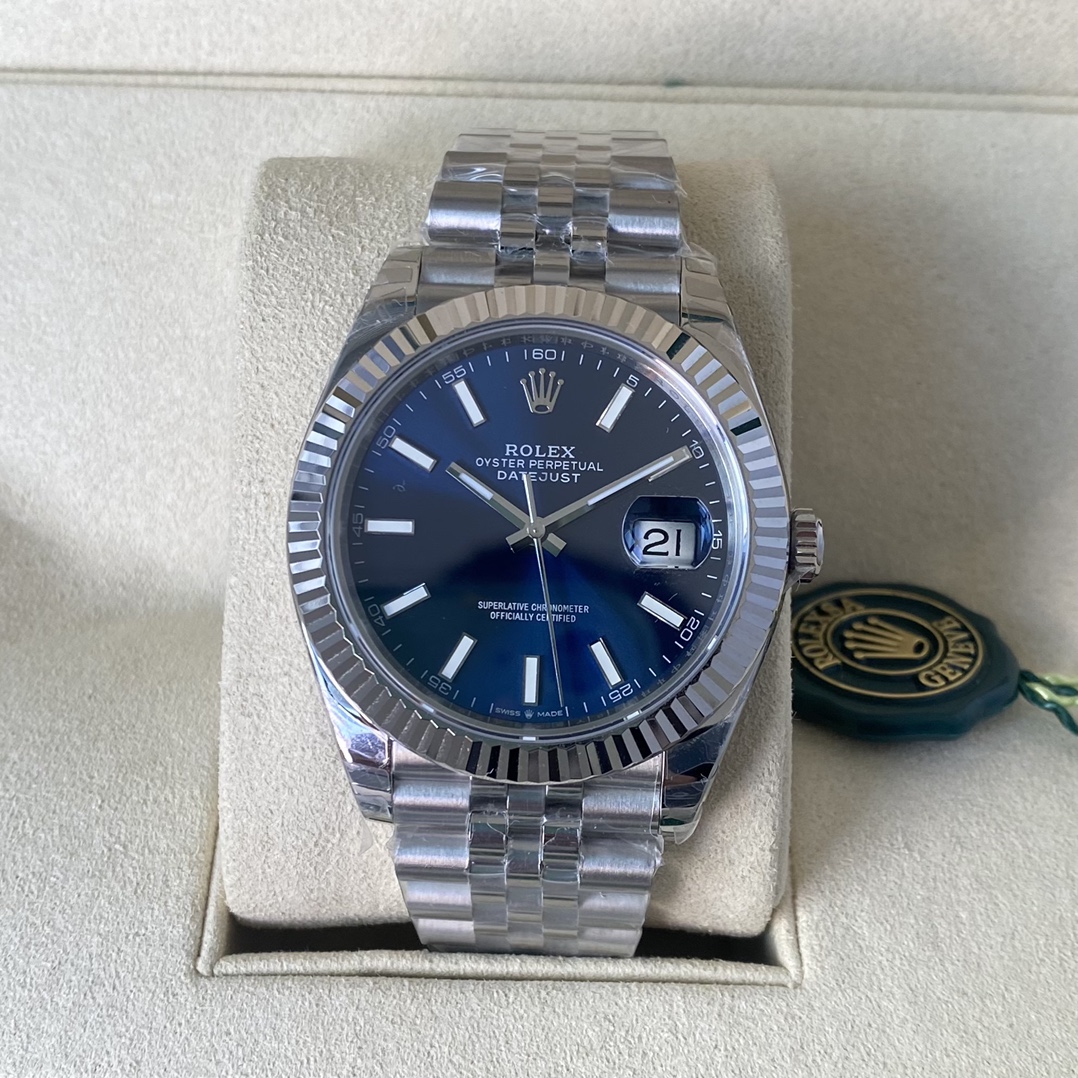 Rolex Datejust 126334 0002 41MM