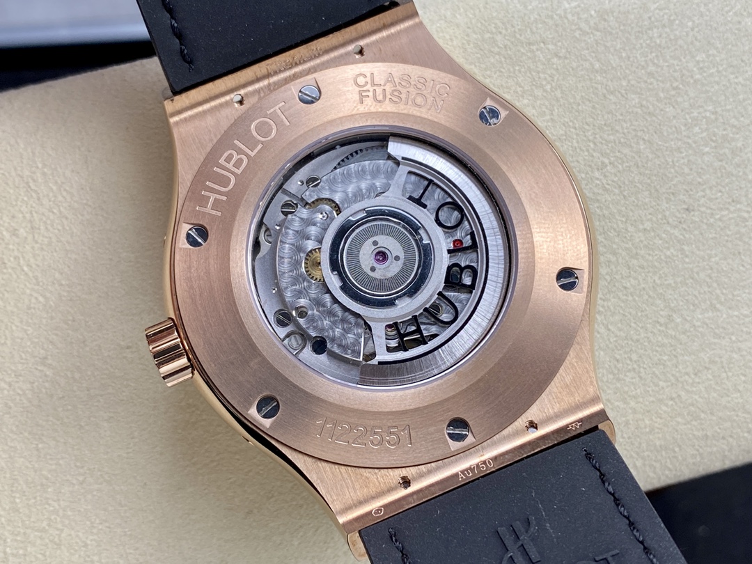 Hublot Classic Fusion 517.OX.0180.LR 45 mm Mens