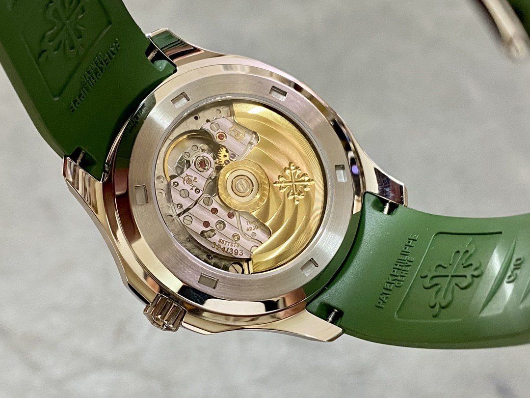 Replica Patek Philippe Aquanaut 5168G 010 40mm Mens Watch