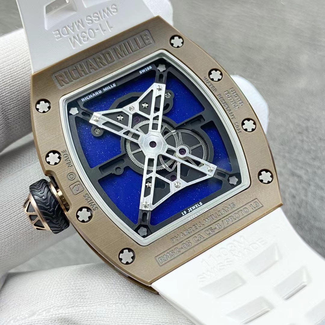 Richard Mille RM 52-05 'Pharrell Williams' Limited Edition