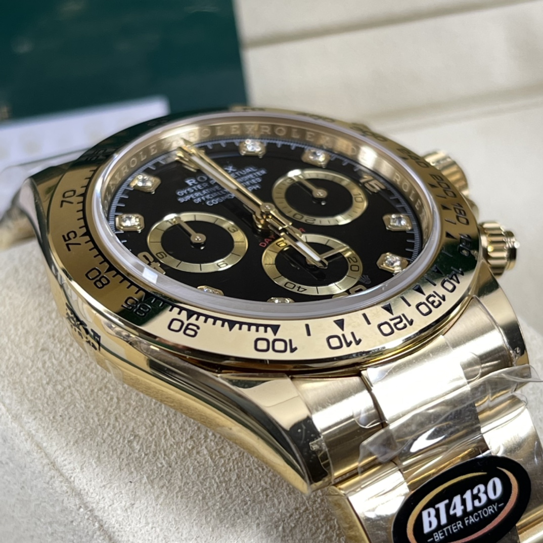 Rolex Daytona 116508 0008 40MM