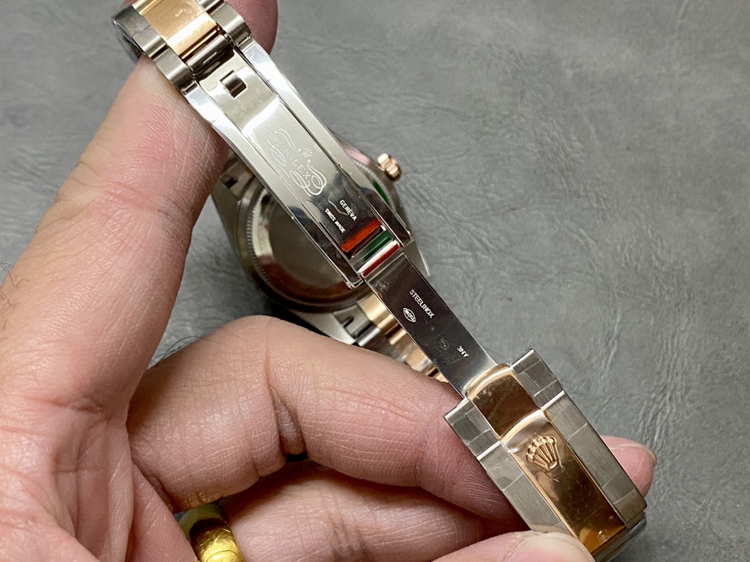 Rolex Datejust 31 Rose Diamond Dial 278271 0023 Women's Watch