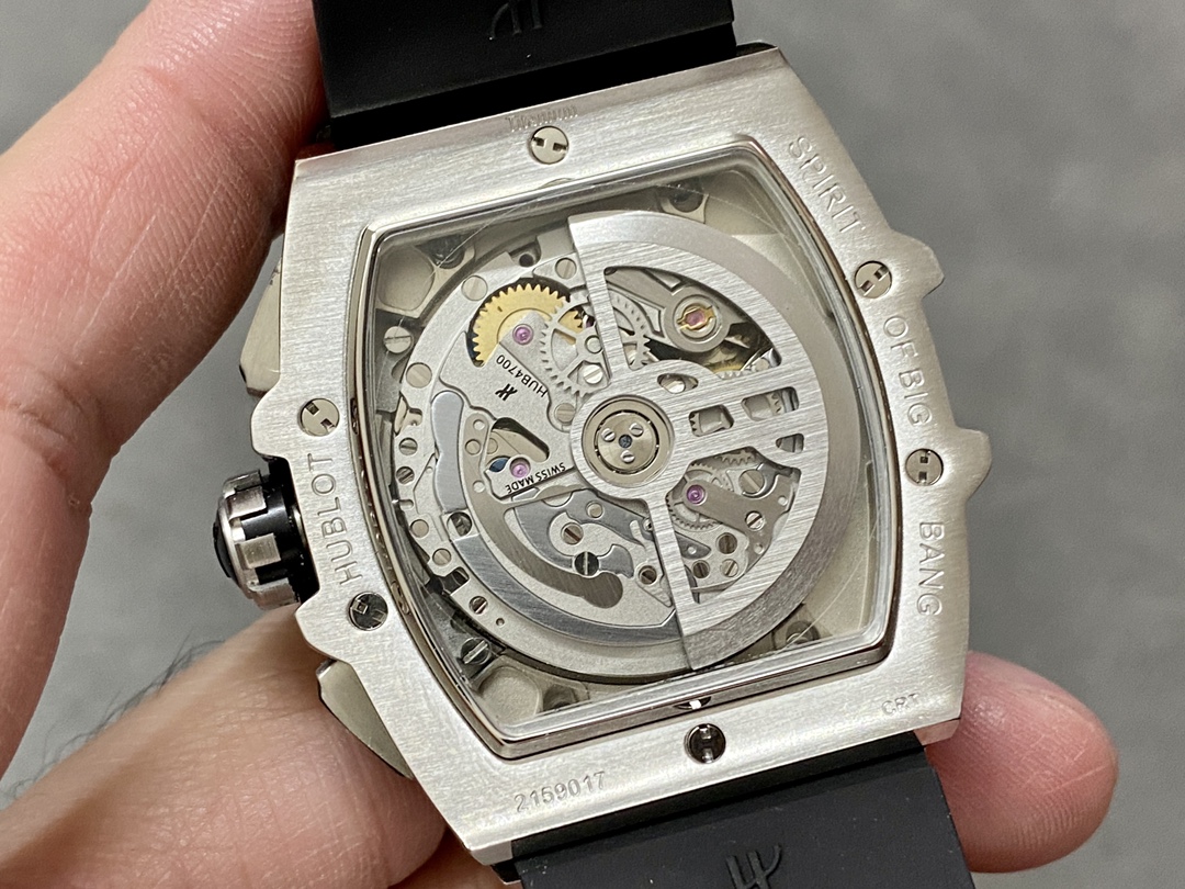 Hublot Spirit of Big Bang 642.NM.0170.RX 42mm Mens