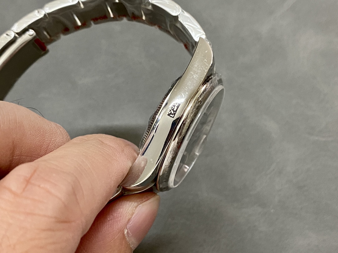 Rolex Datejust 126200 Blue Dial Stainless Steel 36MM Unisex Replica Watch