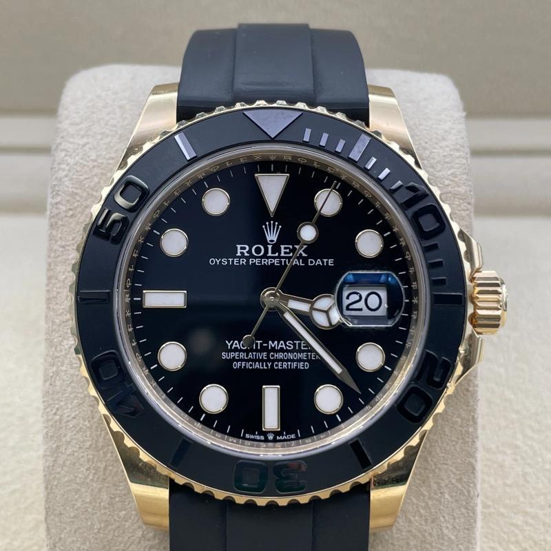 Rolex Yacht Master M226658 0001 42MM