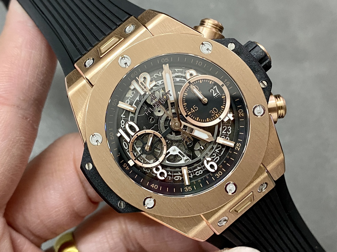 Hublot Big Bang 421.NL.5170.RX 42 mm Mens
