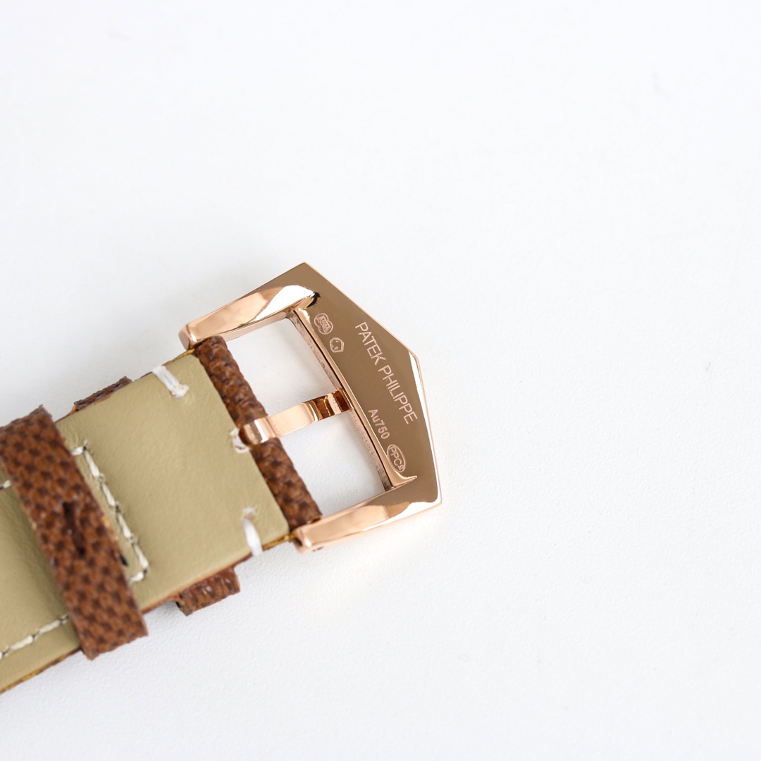 Replica Patek Philippe Limited Edition Calatrava 40mm 6007A 001 Blue Dial Mens Watch