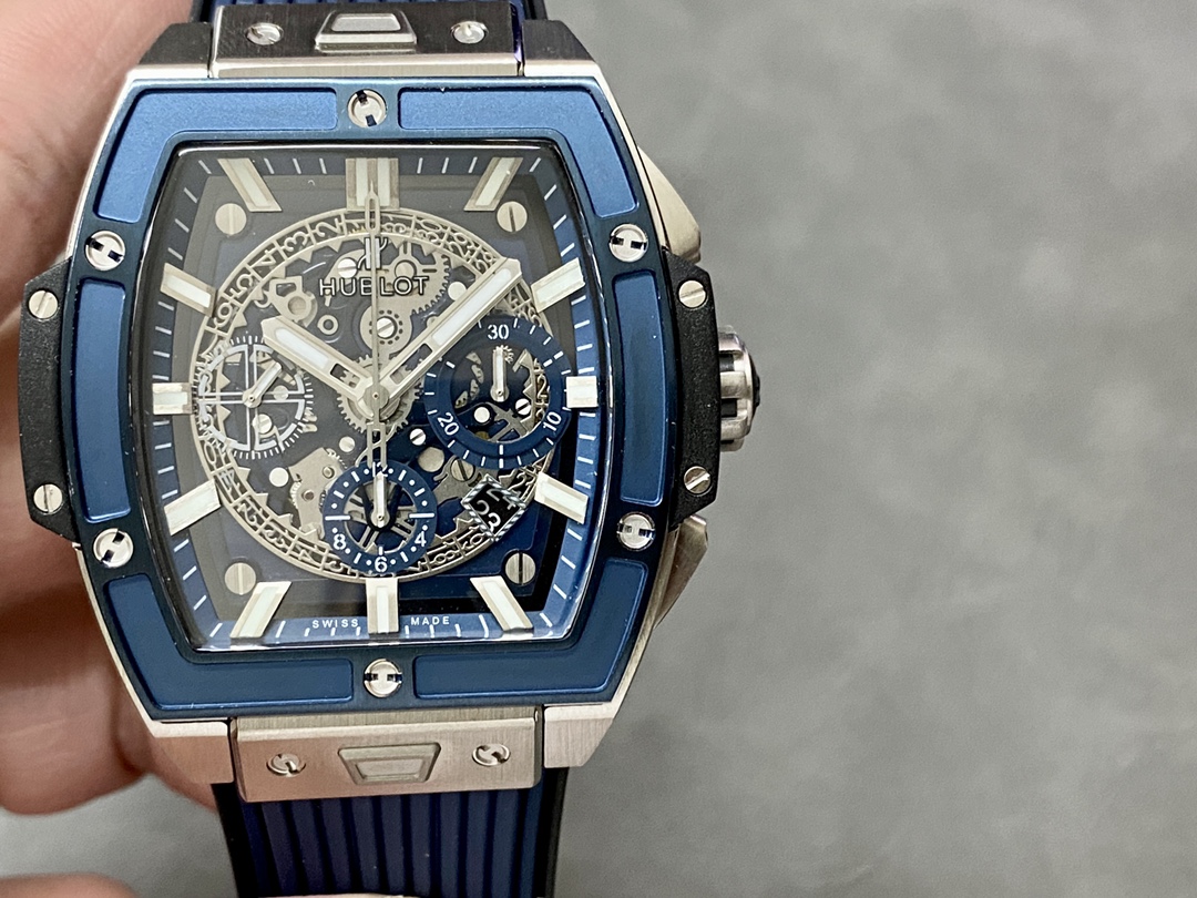 Hublot Spirit of Big Bang 642.NL.7170.RX 42mm Mens