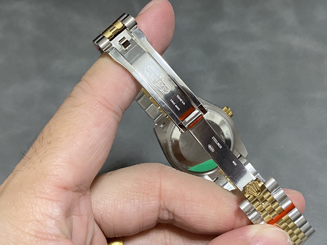 Rolex Datejust 279173 Mother Of Pearl Diamond Dial Fluted Bezel 28mm Lady Replica Watch