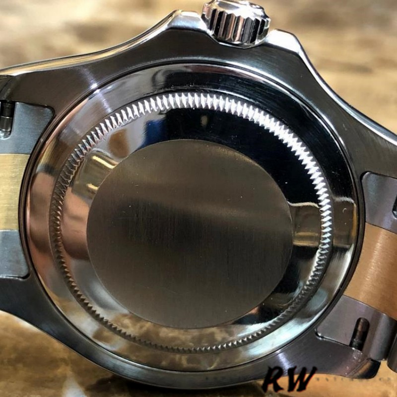 Rolex Yacht-Master 16623 Gold Bezel 40mm Mens replica Watch