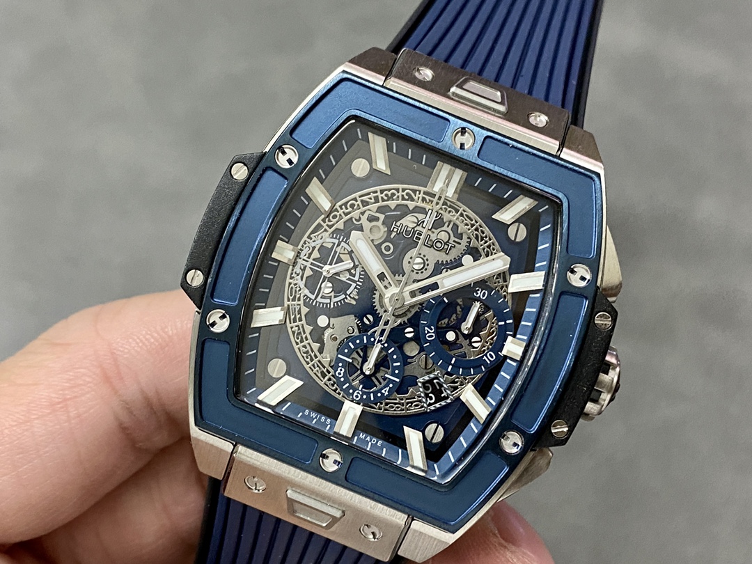 Hublot Spirit of Big Bang 642.NL.7170.RX 42mm Mens