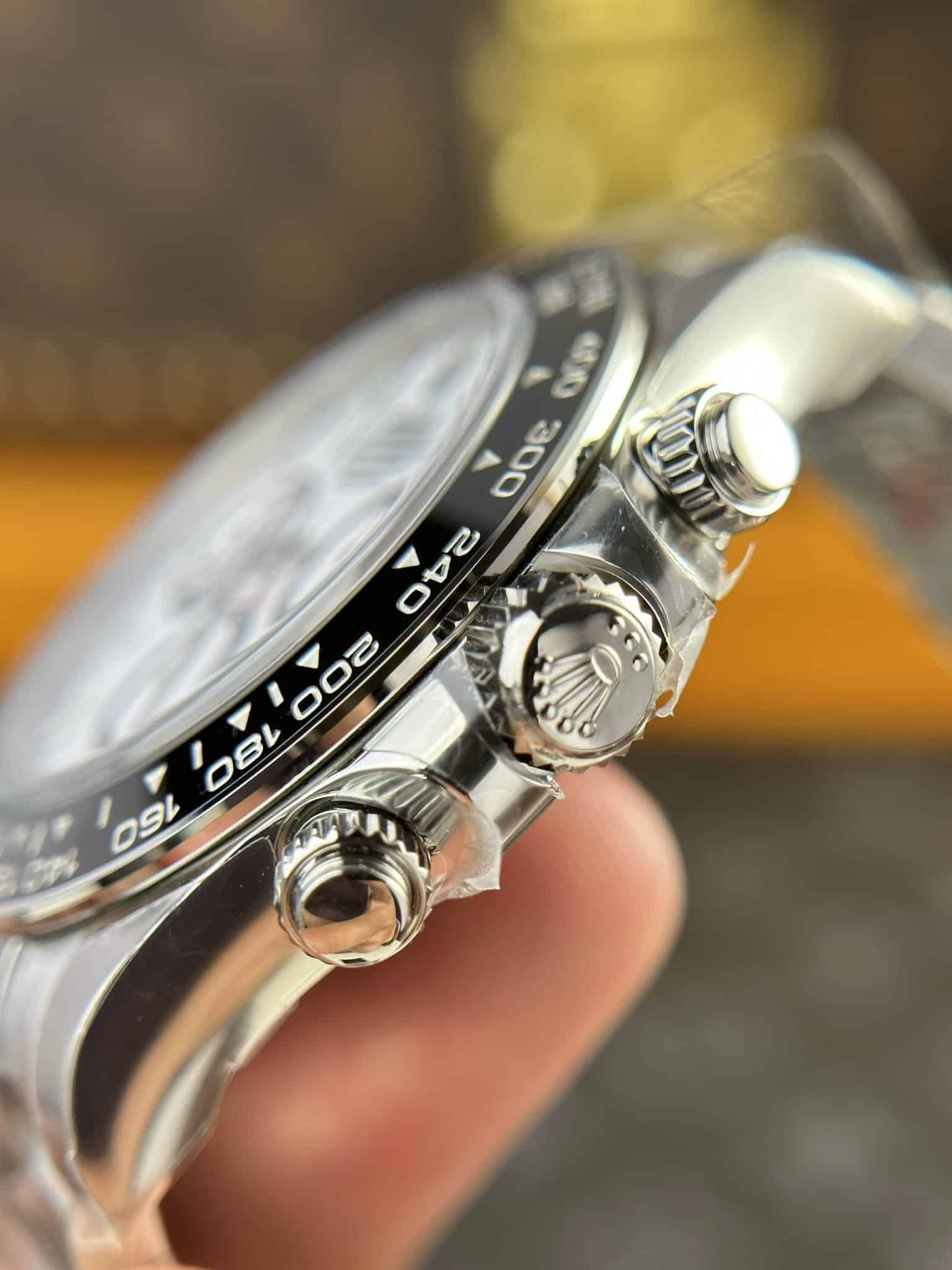 2024 Rolex Cosmograph Daytona Oyster Oystersteel M126500ln 0001 40mm