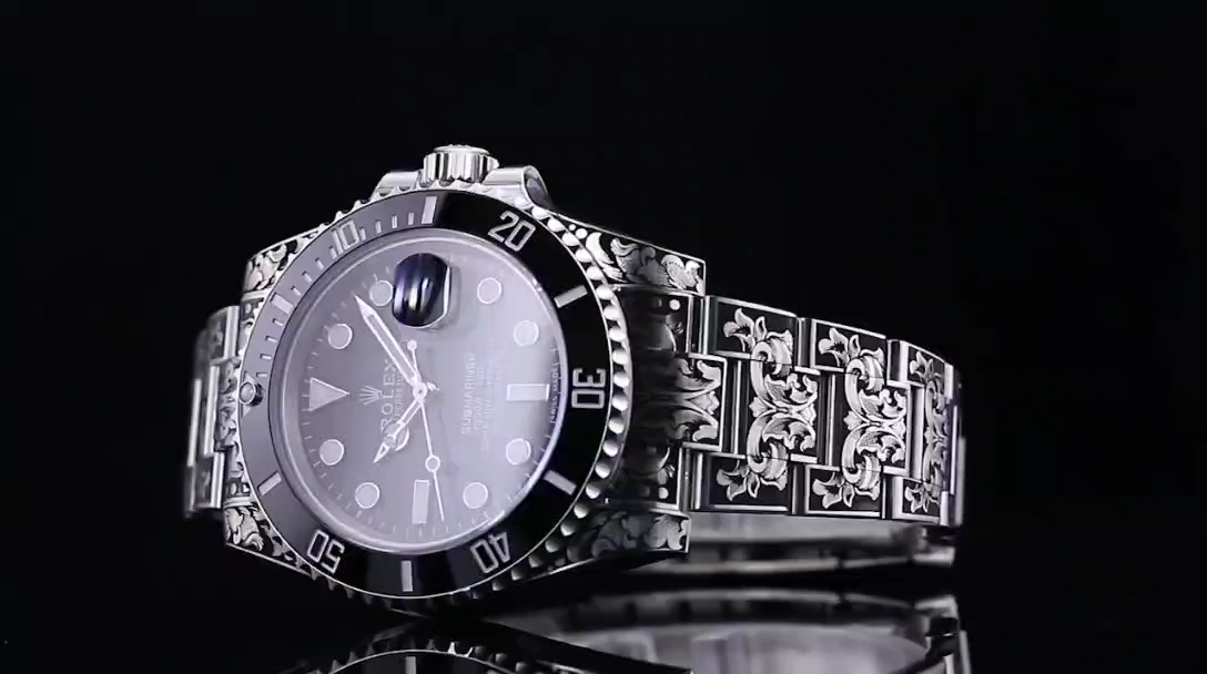 Huckleberry Custom Rolex Submariner