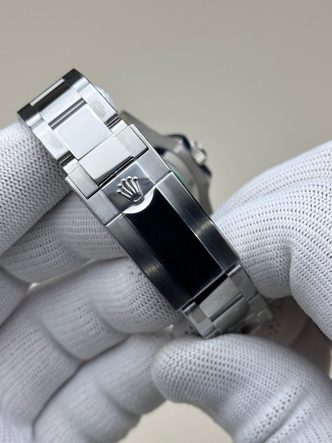 Rolex GMT-Master II 126719 0002 White Gold Meteorite Grey Dial 40mm Mens Replica Watch