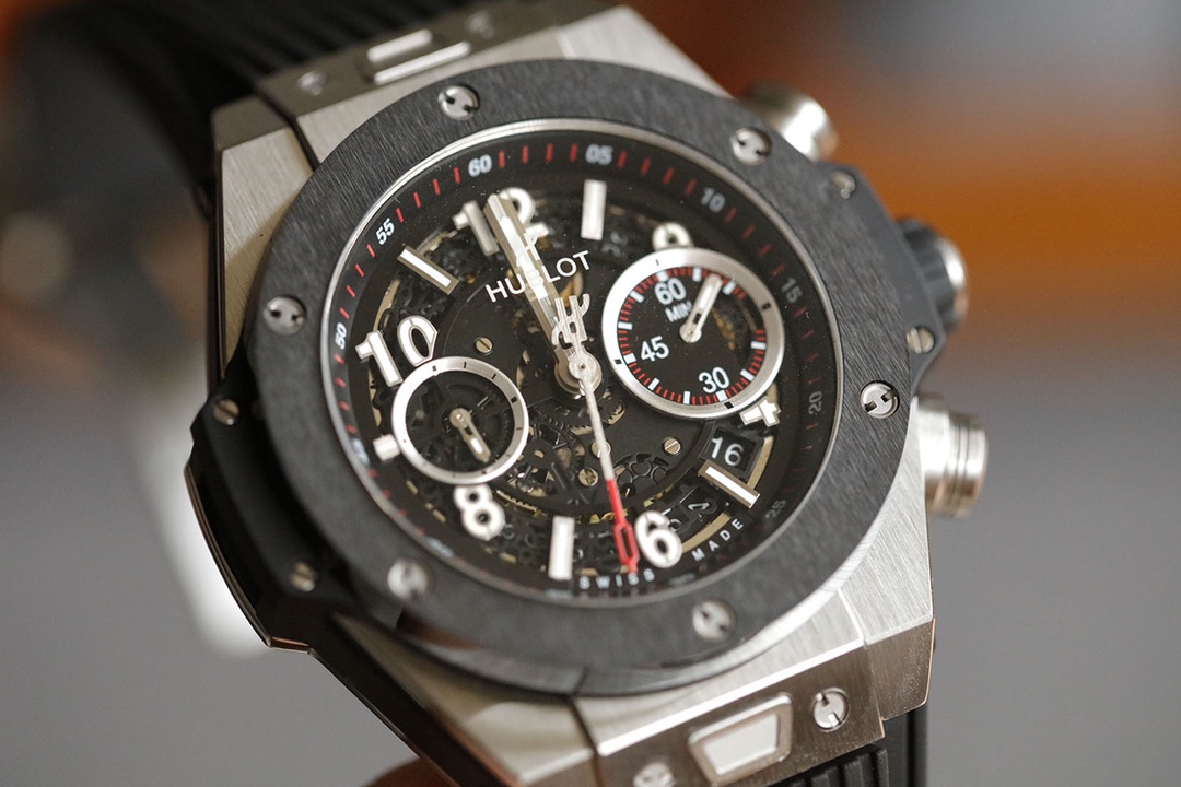 Hublot Big Bang Unico 411.NM.1170.RX 45MM