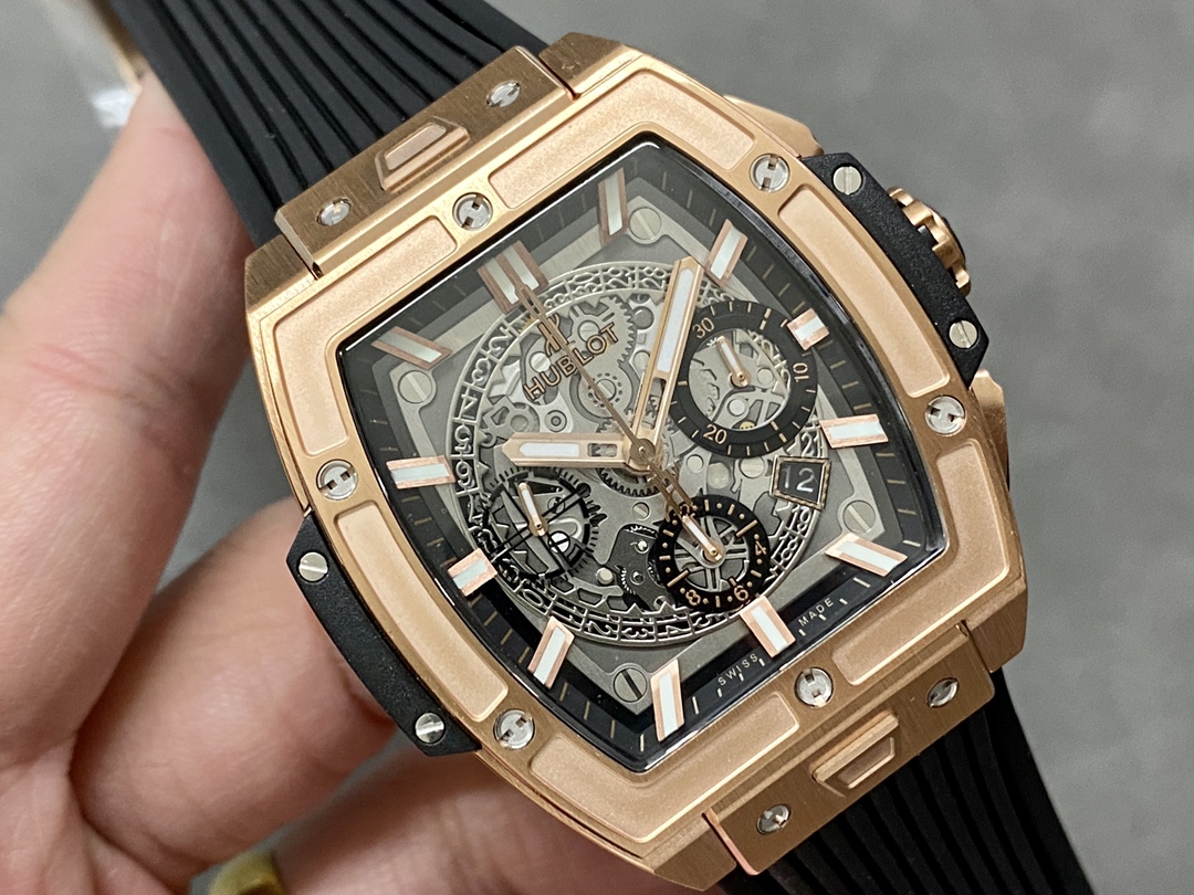 Hublot Spirit of Big Bang King 642.OX.0180.RX 42mm Mens