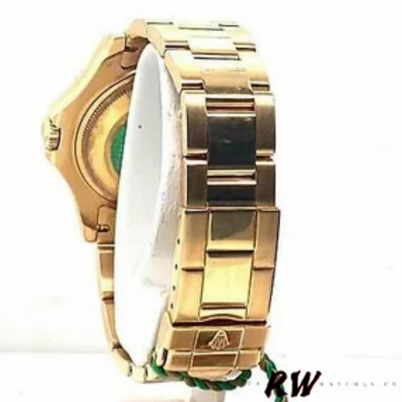 Rolex Yacht-Master 168628 MOP Dial 35mm Unisex Replica Watch