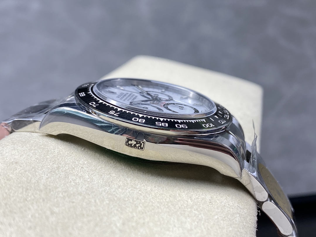 2024 Rolex Cosmograph Daytona Oyster Oystersteel M126500ln 0001 40mm