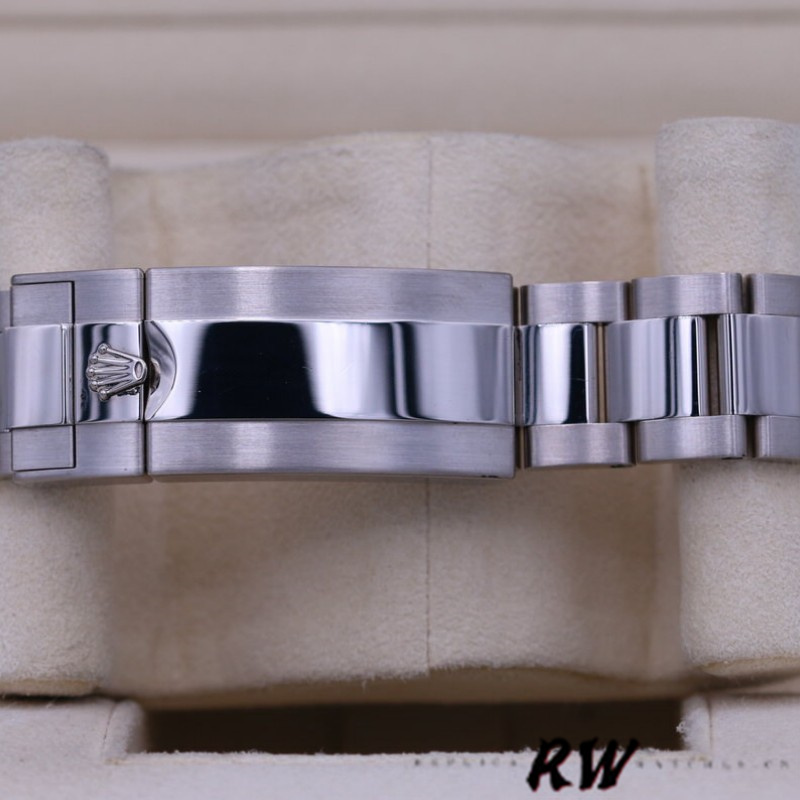 Rolex Submariner 126619LB 0003 Blue Ceramic Bezel Black Dial 41mm Mens Replica Watch