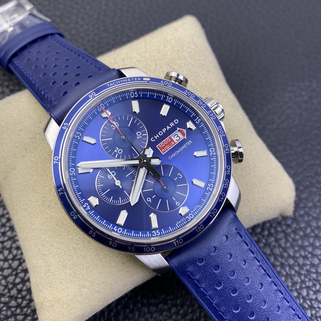 Chopard Mille Miglia GTS Chronograph Classic Racing Series 168571-3007