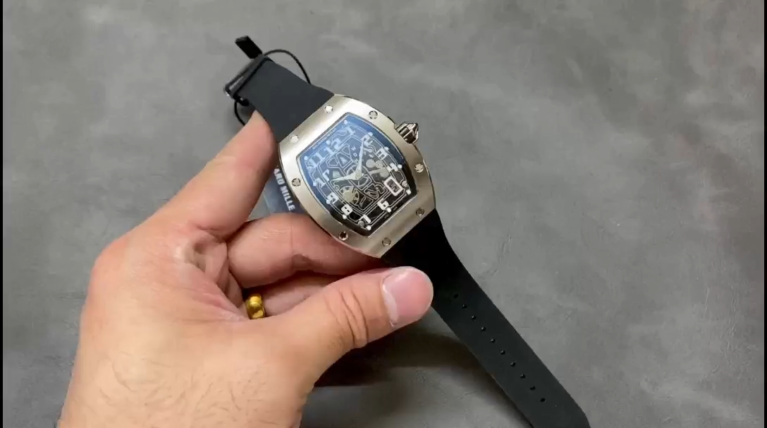 Richard Mille RM 67-01 Skeleton Arabic Automatic Winding