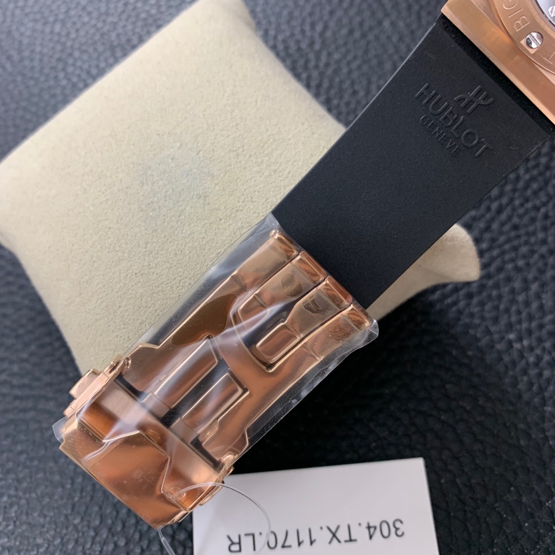 Hublot Big Bang Solo Bang Tourbillon 305.PM.131.RX Mens Watch