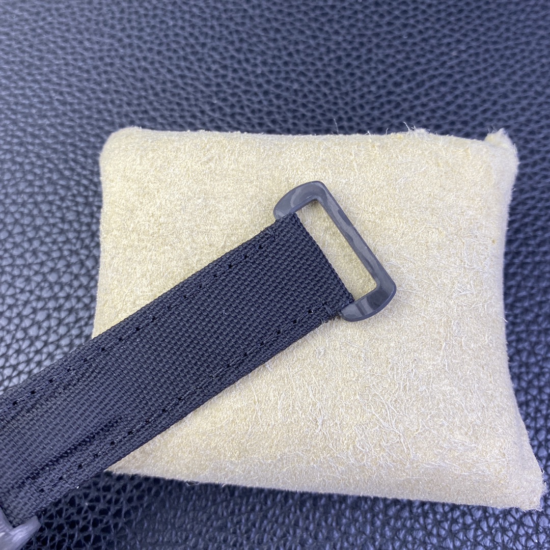 Rolex Daytona DIW Black Carbon Case Black Dial Nylon Strap 40mm Limited Edition