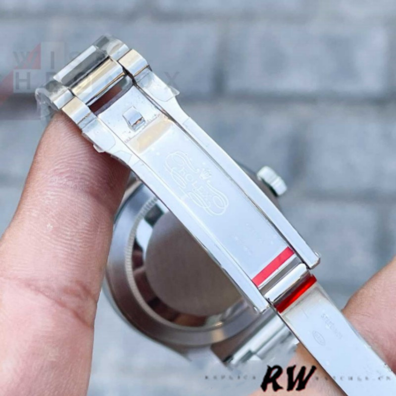 Rolex Sky-Dweller 42 m336934 0005 Stainless Steel Blue Dial Replica Watch