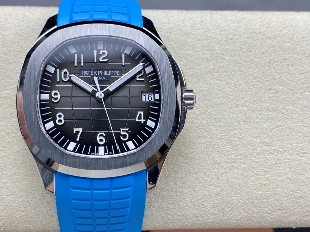 2024 New Patek Philippe Aquanaut 5167A 001 40mm Mens Replica Watch