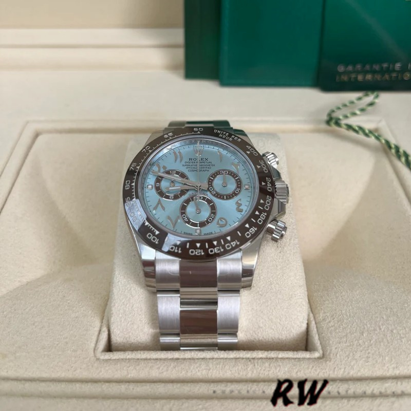 Rolex Daytona Arabic 116506