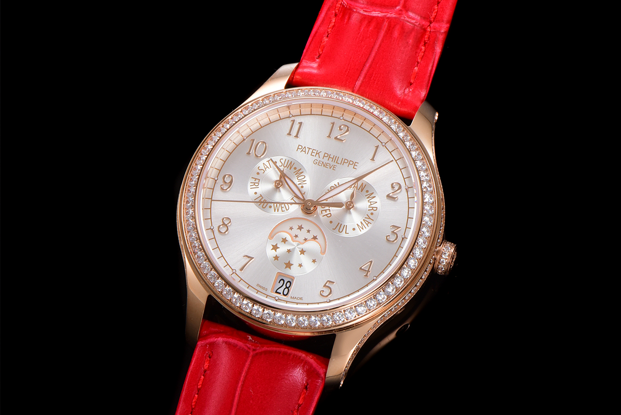 Patek Philippe Complications 4947R 001 38mm Replica Watch