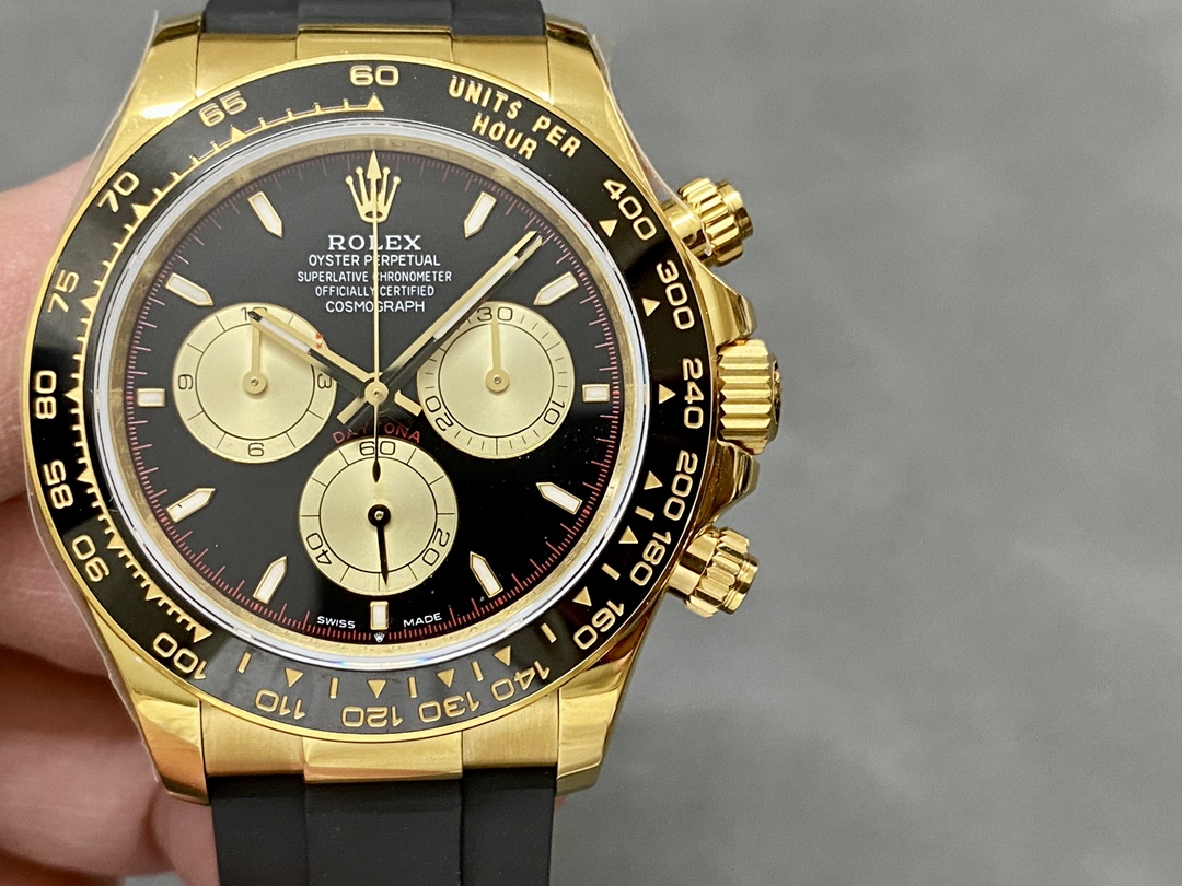 Rolex Daytona 126518LN 0004 40MM