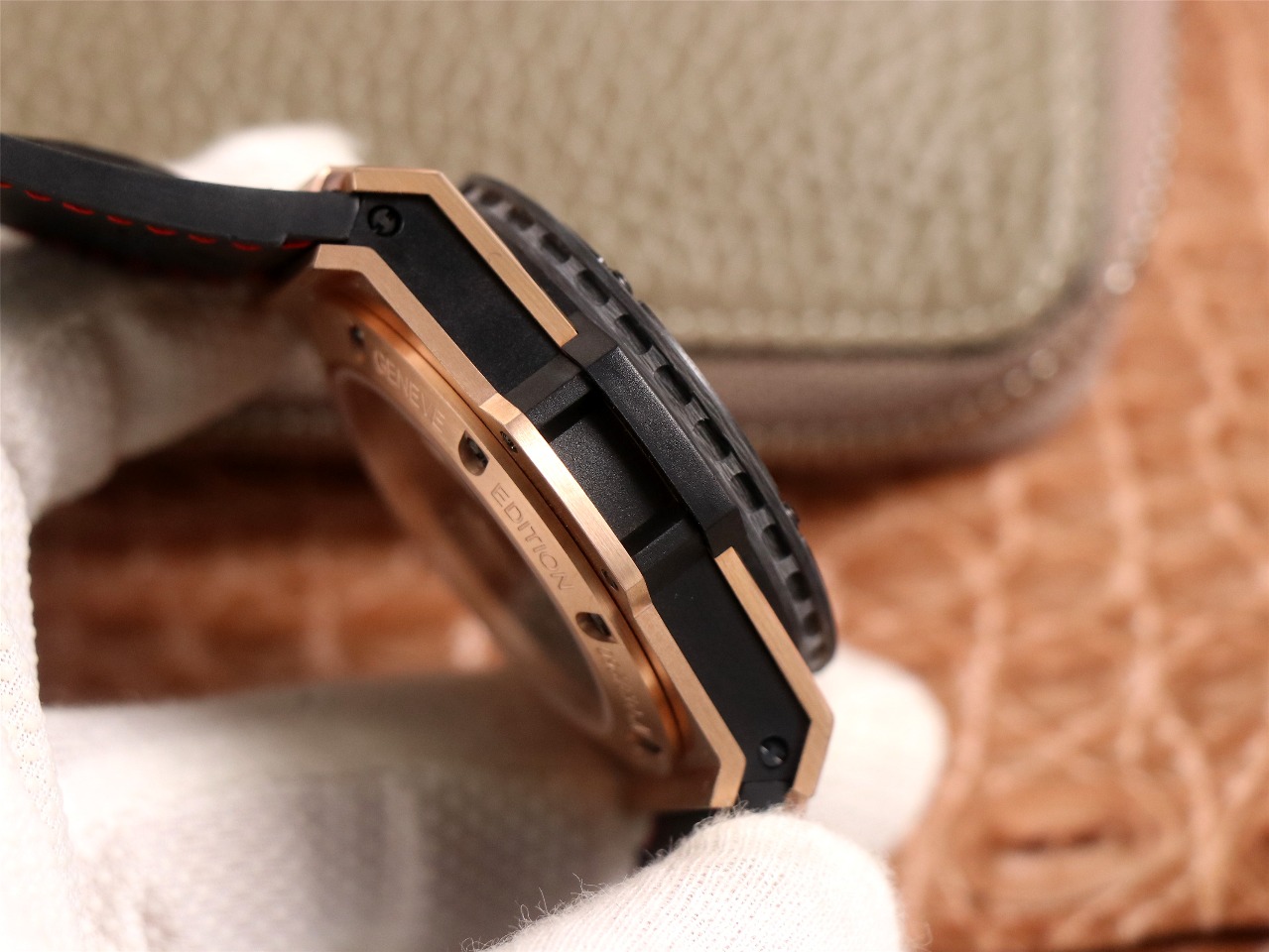 Hublot King Power 703.OM.6912.HR.FMC12 48mm