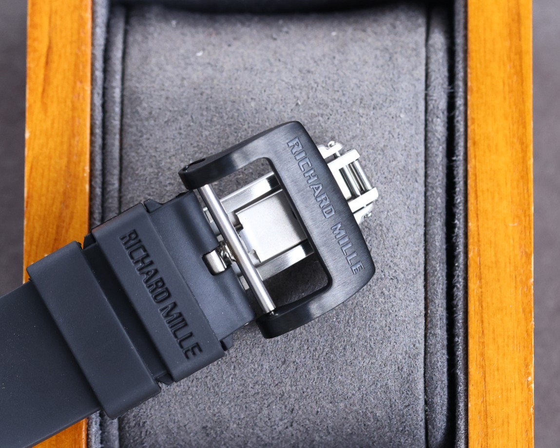 Richard Mille RM 50-03 McLaren F1 Tourbillon Split-Seconds Chronograph