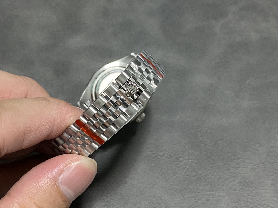 Rolex Datejust 279174 Stainless Steel Pink Index Dial 28mm Lady Replica Watch