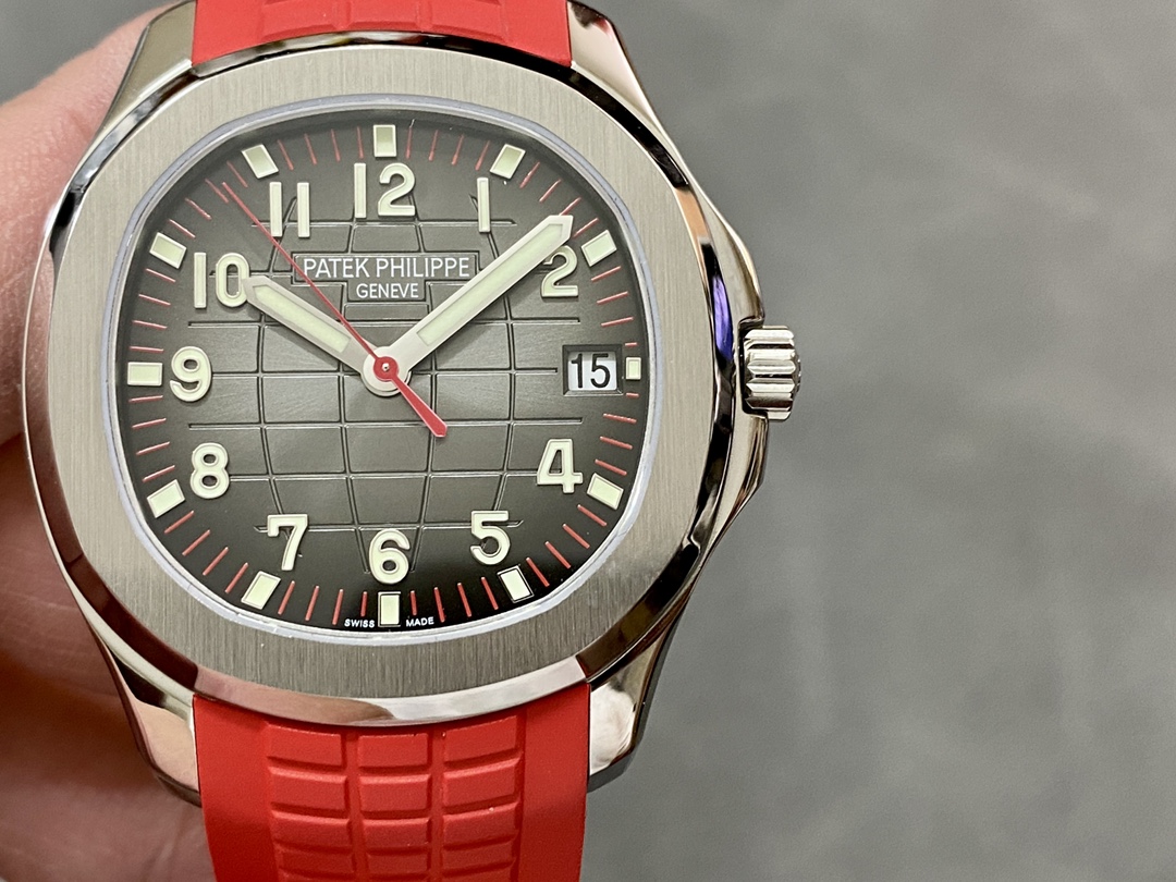 Replica Patek Philippe Aquanaut 5167A 012 40mm Mens Watch