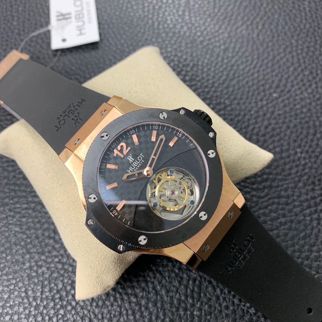 Hublot Big Bang Solo Bang Tourbillon 305.PM.131.RX Mens Watch