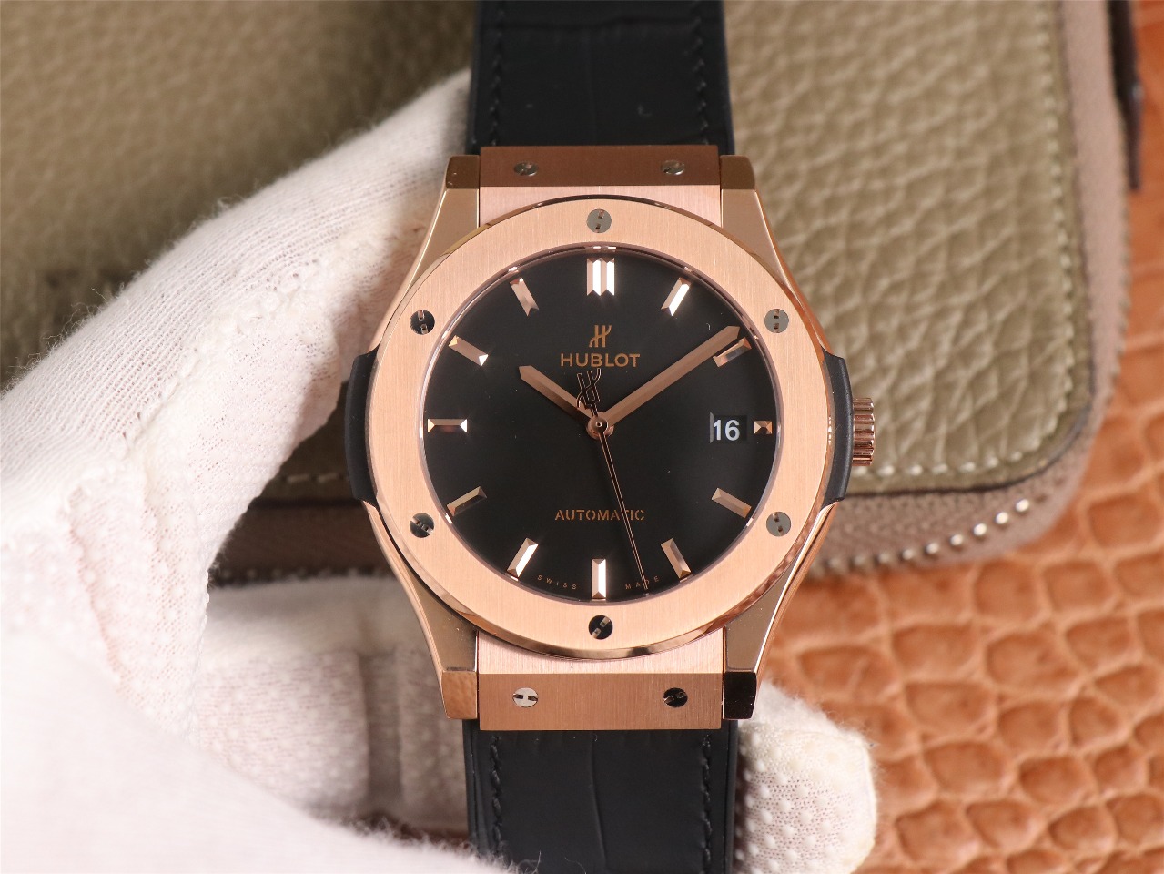 Hublot Classic Fusion King Gold 542.OX.1181.LR 42mm