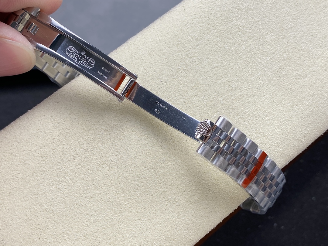 Rolex Datejust 279174 Stainless Steel Mother Of Pearl Diamond Dial 28mm Lady Replica Watch