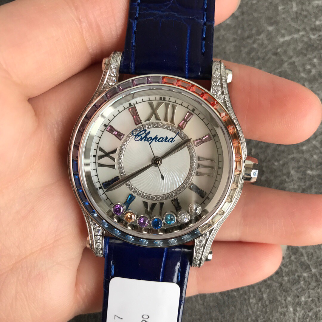 Chopard Happy Diamonds Watch 274891-1007