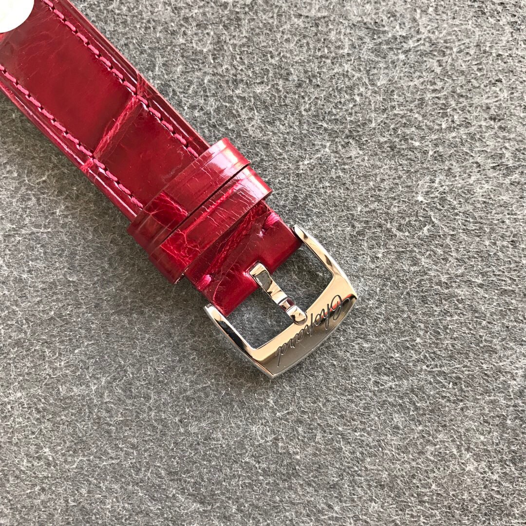 Chopard Happy Sport White Diamond Dial 278475-3001