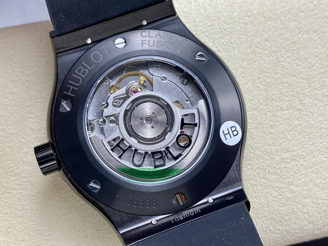 Hublot Classic Fusion 581.CX.1270.RX.MDM 45MM Mens