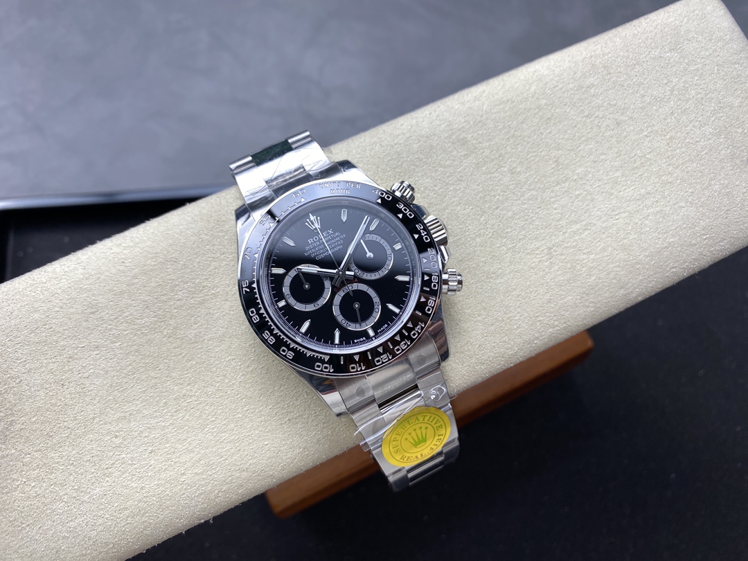 2024 Rolex Cosmograph Daytona Oystersteel m126500ln 0002 40mm
