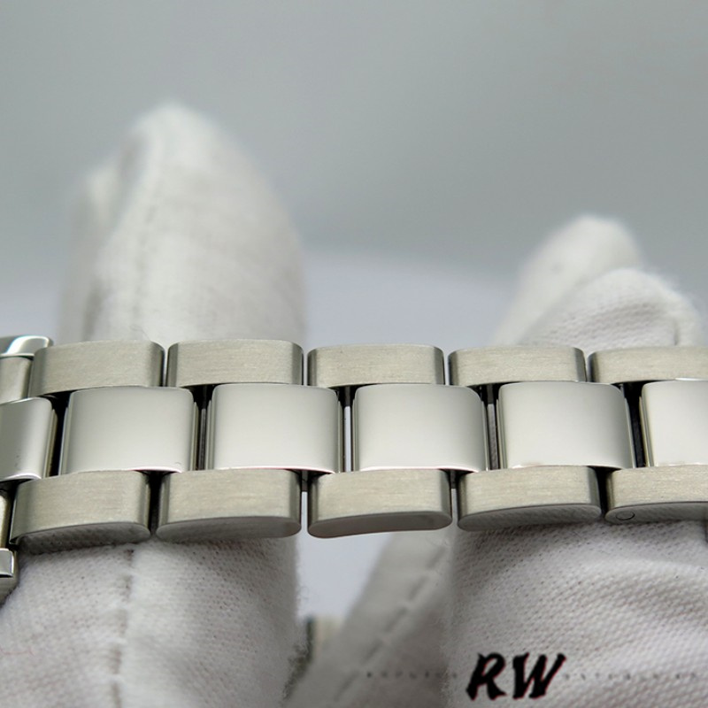 Rolex Datejust 178344 Silver Jubilee Diamond Dial 31MM Lady Replica Watch